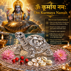 Tortoise (Kachua) Idol – A Powerful Symbol of Wealth and Success