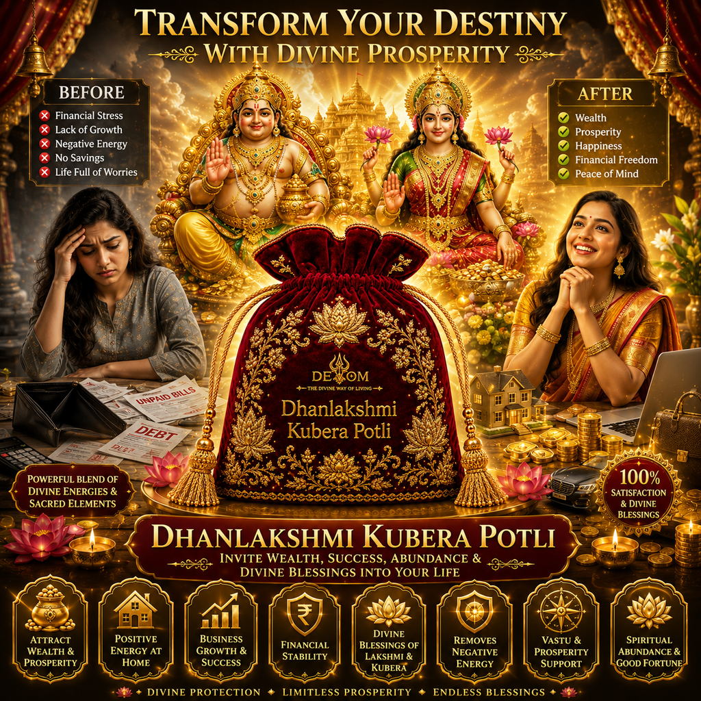 KUBERA POTLI