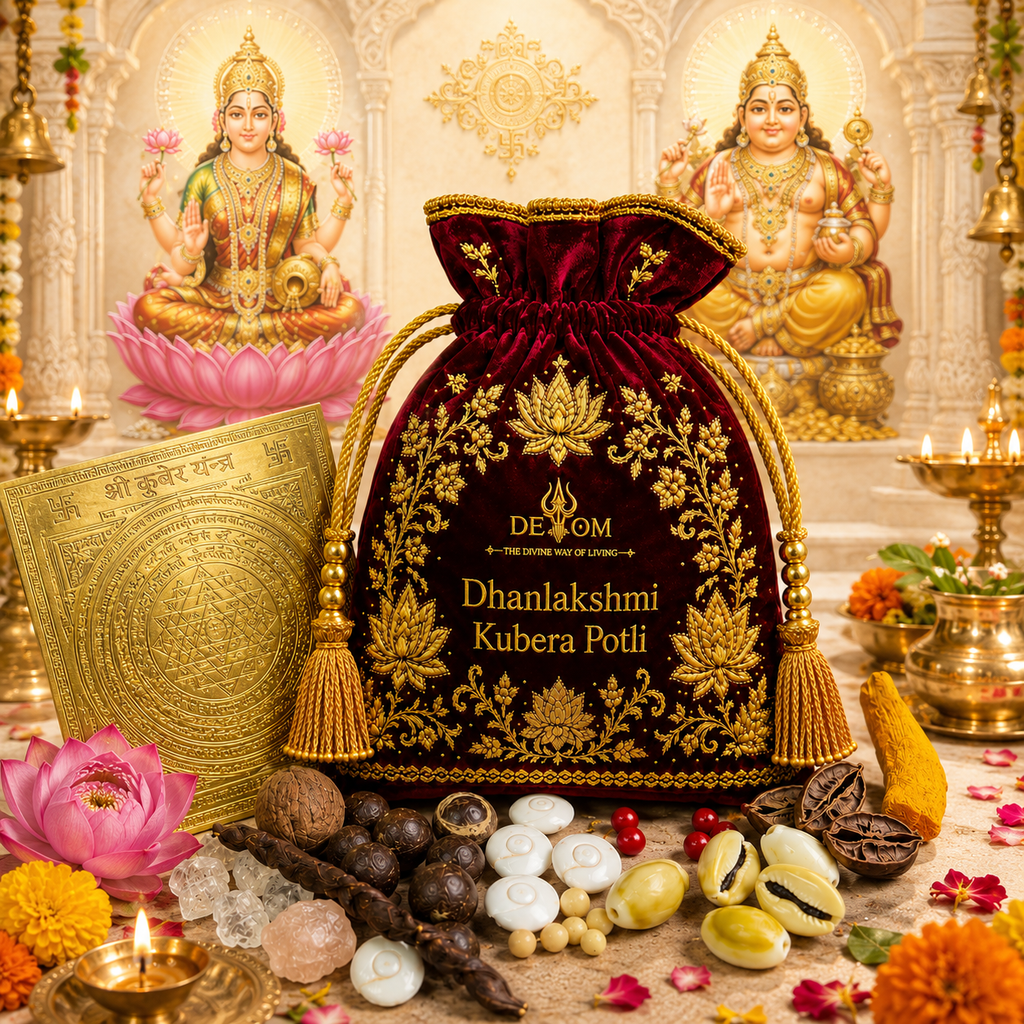 KUBERA POTLI