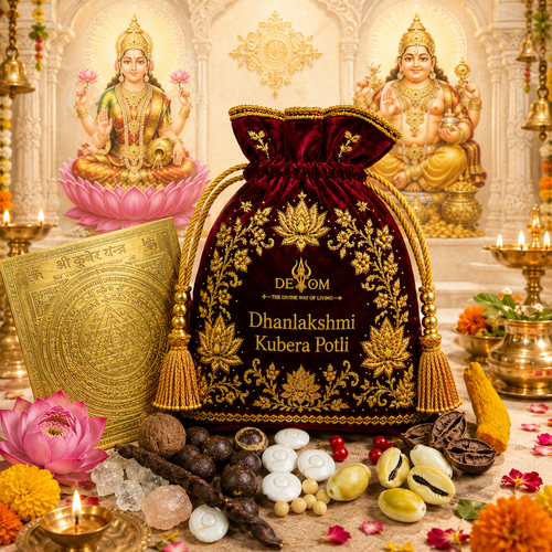 KUBERA POTLI