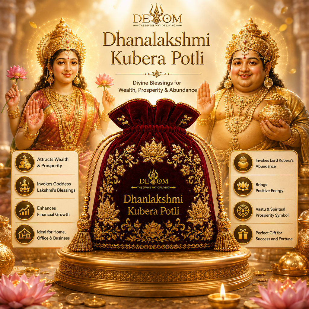 KUBERA POTLI