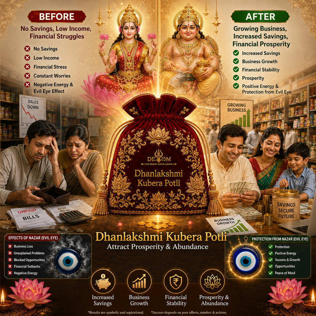 KUBERA POTLI