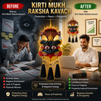 Kirtimukh Vastu Raksha Kavach | Har jagah suraksha aur shanti ka ehsaas