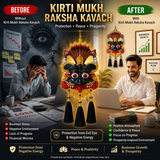 Kirtimukh Vastu Raksha Kavach | Har jagah suraksha aur shanti ka ehsaas