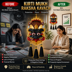 Kirtimukh Vastu Raksha Kavach | Har jagah suraksha aur shanti ka ehsaas