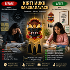 Kirtimukh Vastu Raksha Kavach | Har jagah suraksha aur shanti ka ehsaas