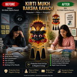 Kirtimukh Vastu Raksha Kavach | Har jagah suraksha aur shanti ka ehsaas