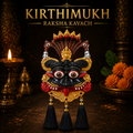 Kirtimukh Vastu Raksha Kavach | Har jagah suraksha aur shanti ka ehsaas
