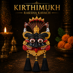 Kirtimukh Vastu Raksha Kavach | Har jagah suraksha aur shanti ka ehsaas