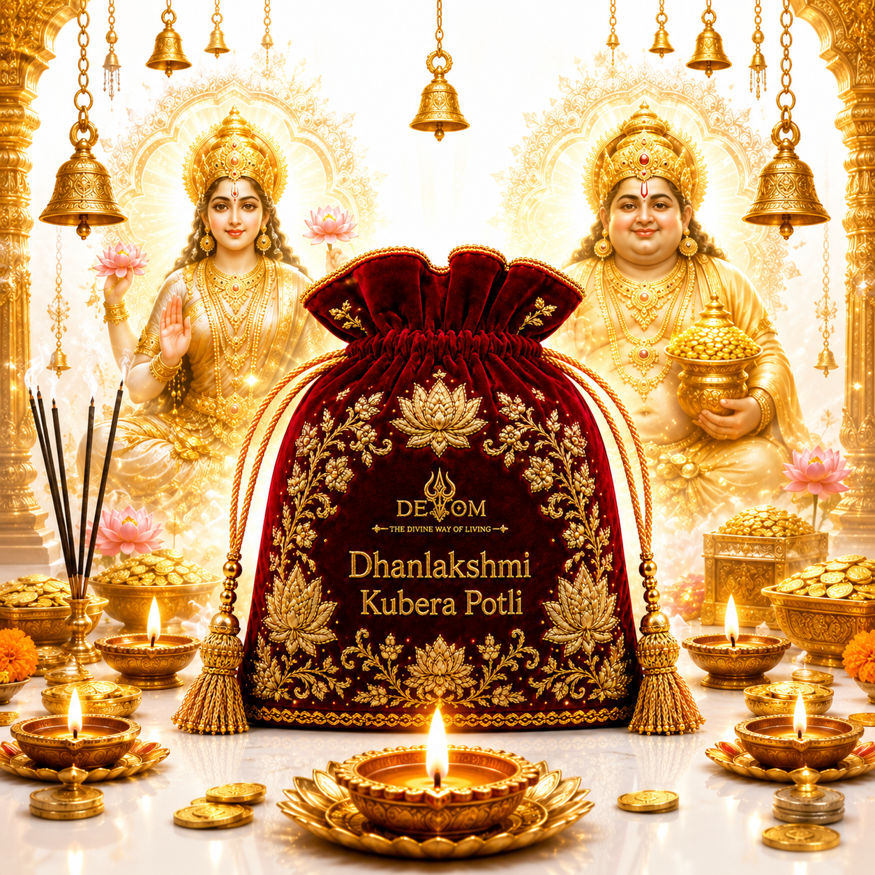 KUBERA POTLI